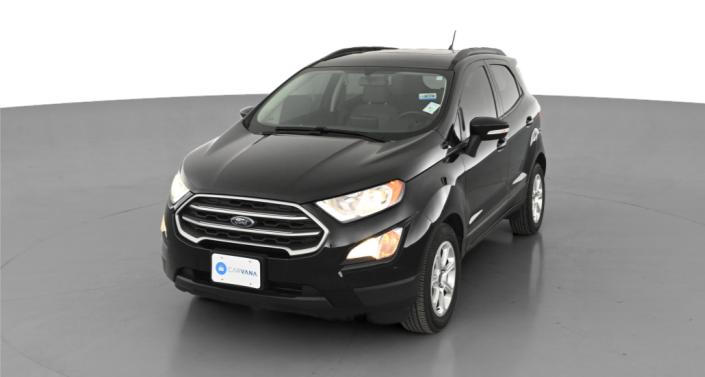 2018 Ford EcoSport SE -
                Beverly, NJ