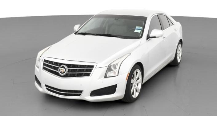 2014 Cadillac ATS Luxury -
                Auburn, GA