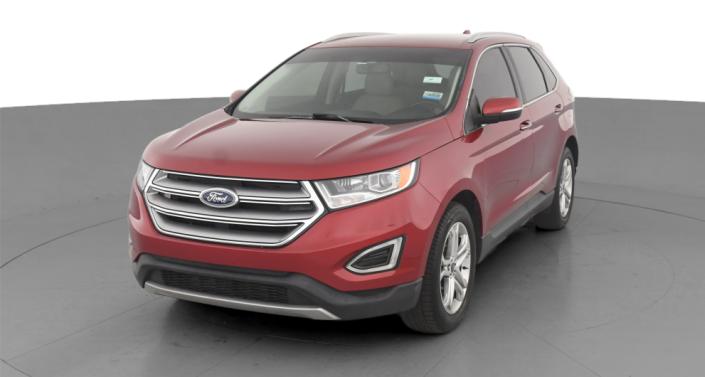 2018 Ford Edge Titanium -
                West Memphis, AR