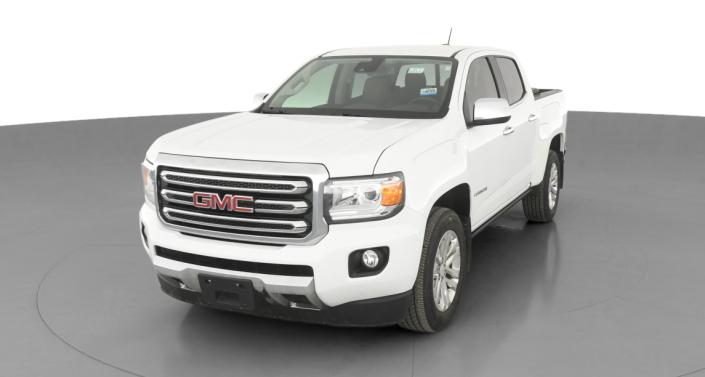 2017 GMC Canyon SLT -
                Wheatland, OK