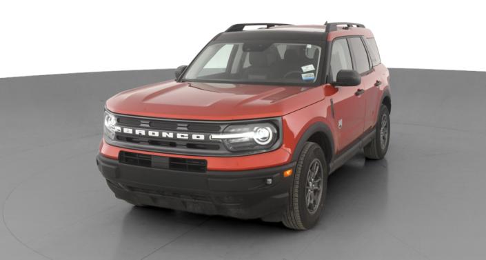 2024 Ford Bronco Sport Big Bend -
                Indianapolis, IN