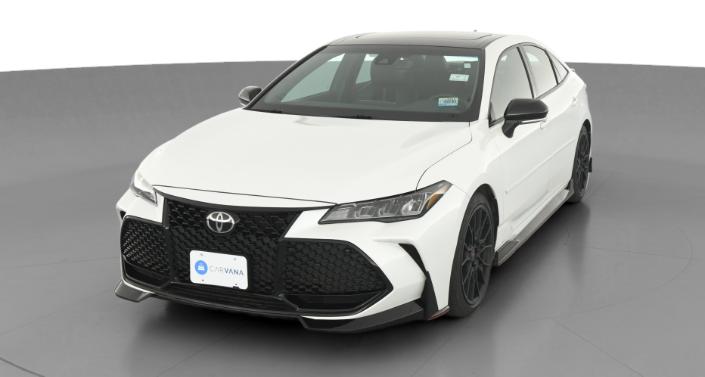 2021 Toyota Avalon TRD -
                Rocklin, CA