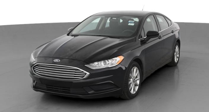 2017 Ford Fusion SE -
                Concord, NC