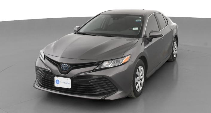 2019 Toyota Camry LE -
                Fort Worth, TX