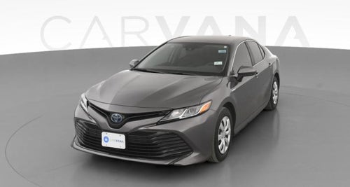 2019 Toyota Camry Hybrid