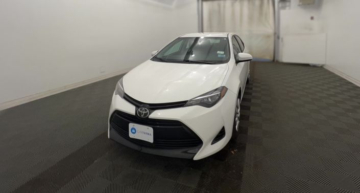 2018 Toyota Corolla LE -
                Framingham, MA