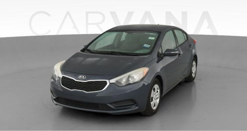 2016 Kia Forte