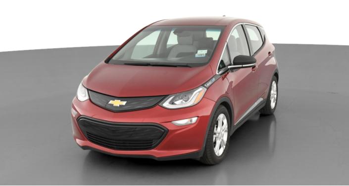 2018 Chevrolet Bolt EV LT -
                Auburn, GA