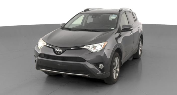 2018 Toyota RAV4 Limited -
                Indianapolis, IN