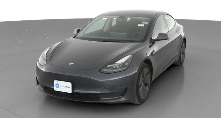 2023 Tesla Model 3 Standard Range -
                Lorain, OH