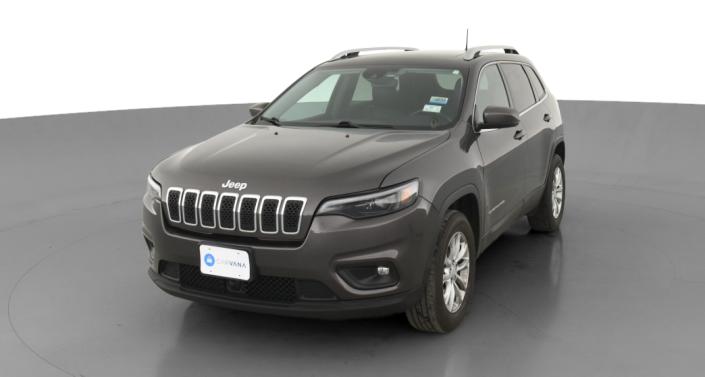 2021 Jeep Cherokee Latitude -
                Indianapolis, IN