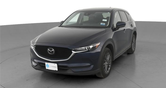 2020 Mazda CX-5 Touring -
                Hebron, OH