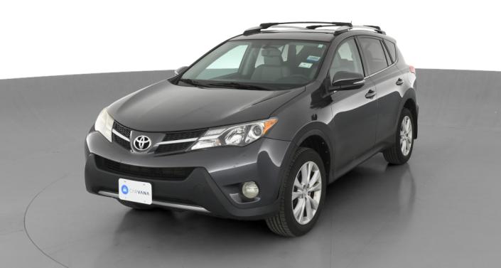 2014 Toyota RAV4 Limited -
                Colonial Heights, VA