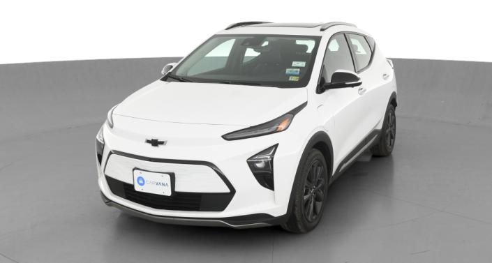 2022 Chevrolet Bolt EUV Premier -
                Hebron, OH