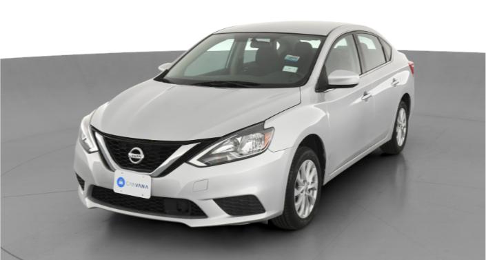 2019 Nissan Sentra SV -
                Houston, TX