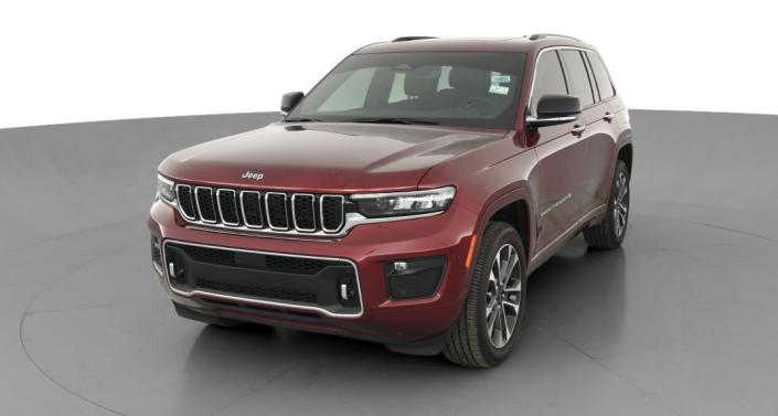 2023 Jeep Grand Cherokee Overland -
                Bessemer, AL