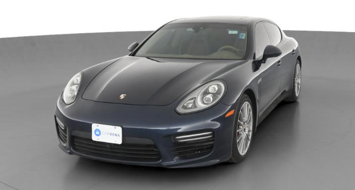 2015 Porsche Panamera GTS -
                Rocklin, CA