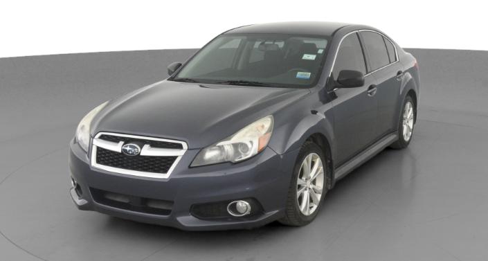 2014 Subaru Legacy 2.5i Hero Image