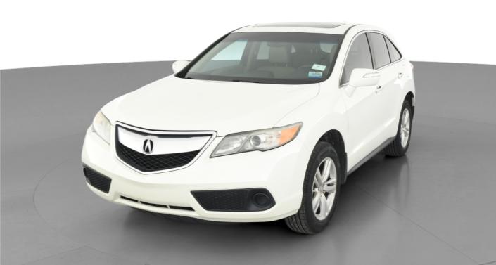 2015 Acura RDX Base -
                Trenton, OH