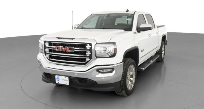 2018 GMC Sierra 1500 SLT -
                Wheatland, OK