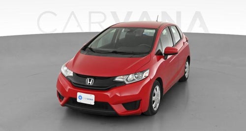 2015 Honda Fit
