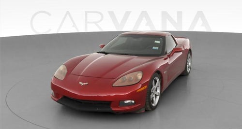 2009 Chevrolet Corvette