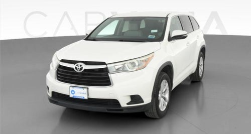 2016 Toyota Highlander