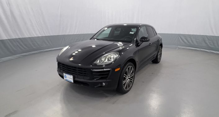 2016 Porsche Macan S -
                Akron, NY