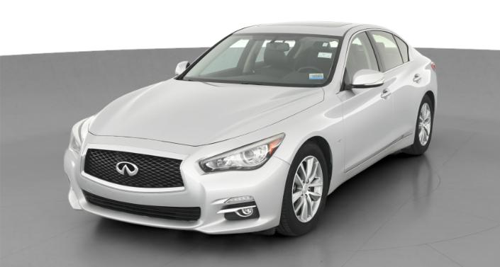 2015 INFINITI Q50 Premium -
                Rocklin, CA