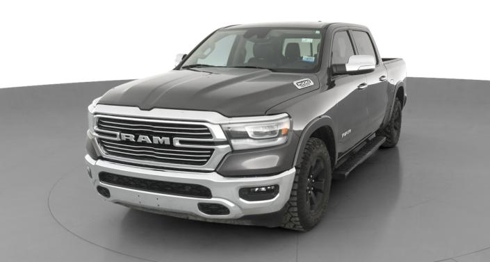 2021 RAM 1500 Laramie -
                Wheatland, OK