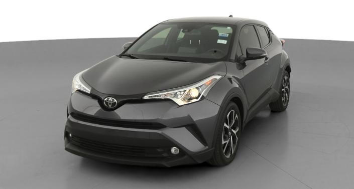 2019 Toyota C-HR Limited -
                Tolleson, AZ