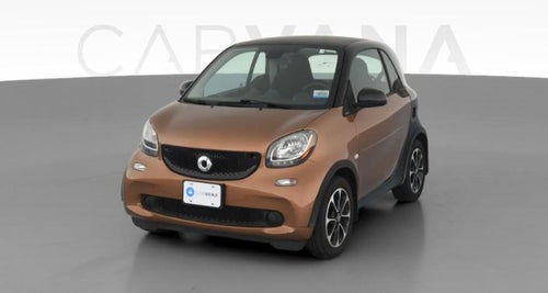 2016 smart fortwo