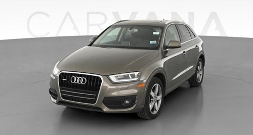 2015 Audi Q3