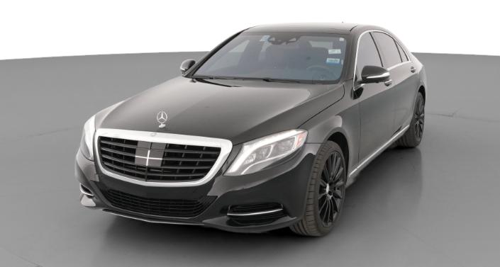 2016 Mercedes-Benz S-Class S 550 -
                Tolleson, AZ