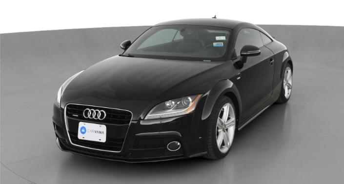 2014 Audi TT  -
                Colonial Heights, VA