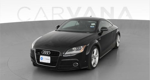 2014 Audi TT