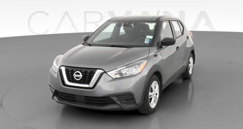 2020 Nissan Kicks