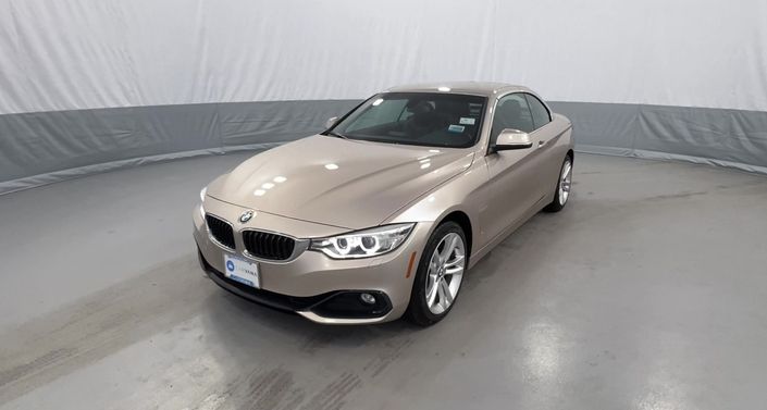 2016 BMW 4 Series 435i xDrive -
                Akron, NY