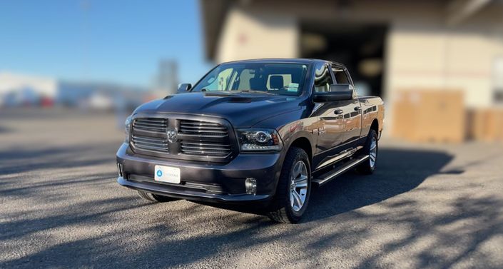 2016 RAM 1500 Sport R/T -
                Fairview, OR