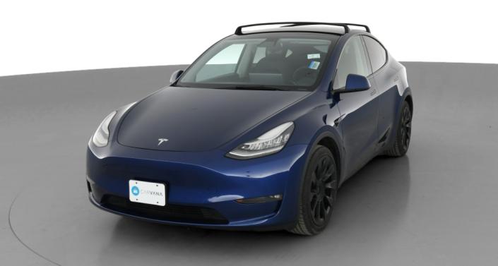 2021 Tesla Model Y Long Range -
                Richton Park, IL