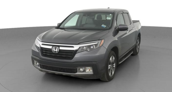 2017 Honda Ridgeline RTL-E -
                Hebron, OH