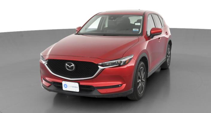 2017 Mazda CX-5 Grand Touring -
                Rocklin, CA