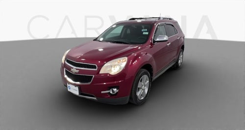 2012 Chevrolet Equinox