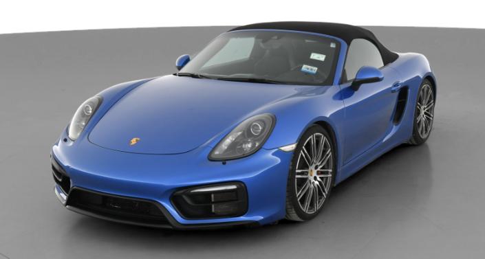 2015 Porsche Boxster GTS -
                Richton Park, IL