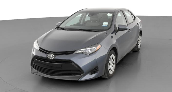 2019 Toyota Corolla LE -
                Auburn, GA