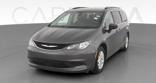 2021 Chrysler Voyager