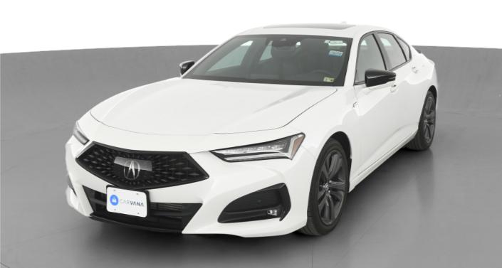 2022 Acura TLX A-Spec -
                Framingham, MA