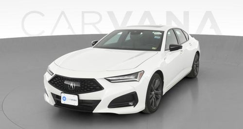 2022 Acura TLX