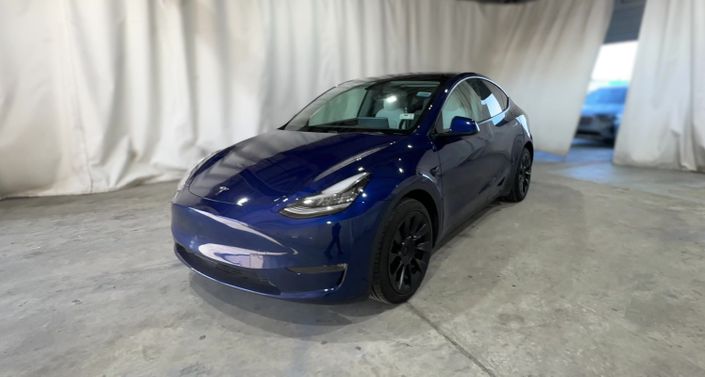 2020 Tesla Model Y Long Range -
                Houston, TX