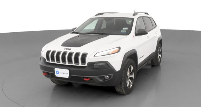 2015 Jeep Cherokee Trailhawk -
                Indianapolis, IN